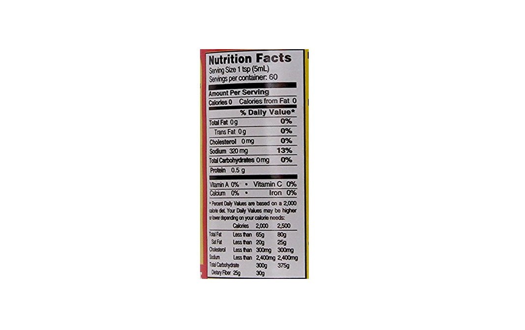 Bragg Liquid Aminos All Purpose Seasoning   Bottle  296 millilitre